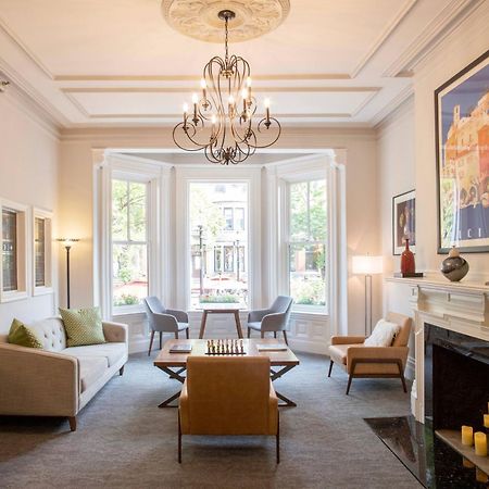 Newbury Guest House Boston Buitenkant foto