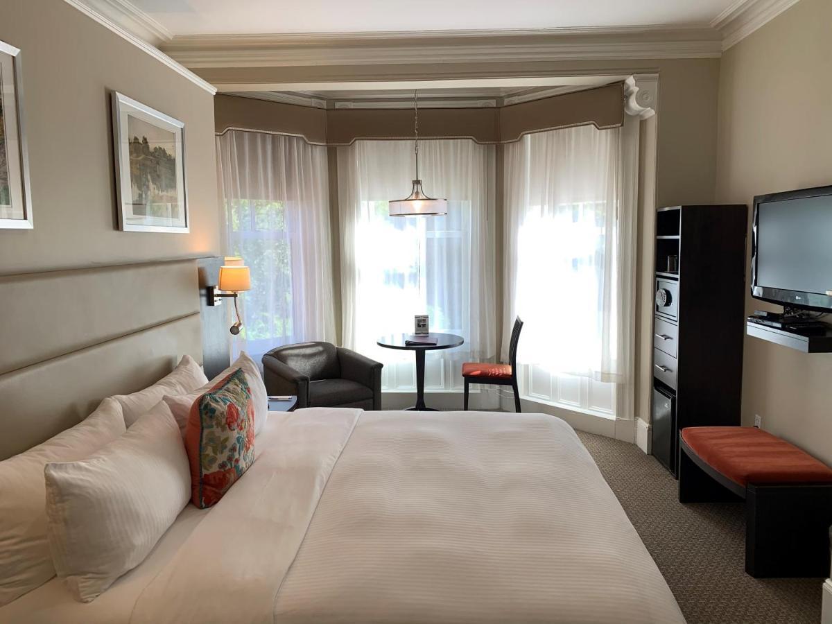 Newbury Guest House Boston Buitenkant foto