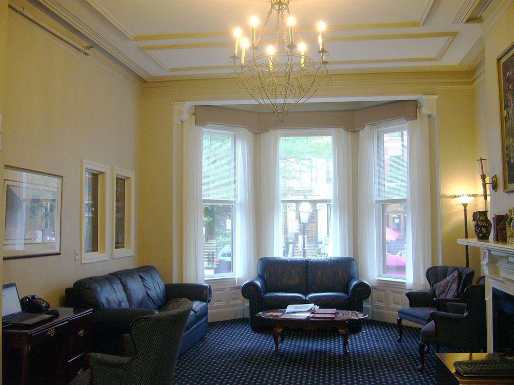 Newbury Guest House Boston Buitenkant foto