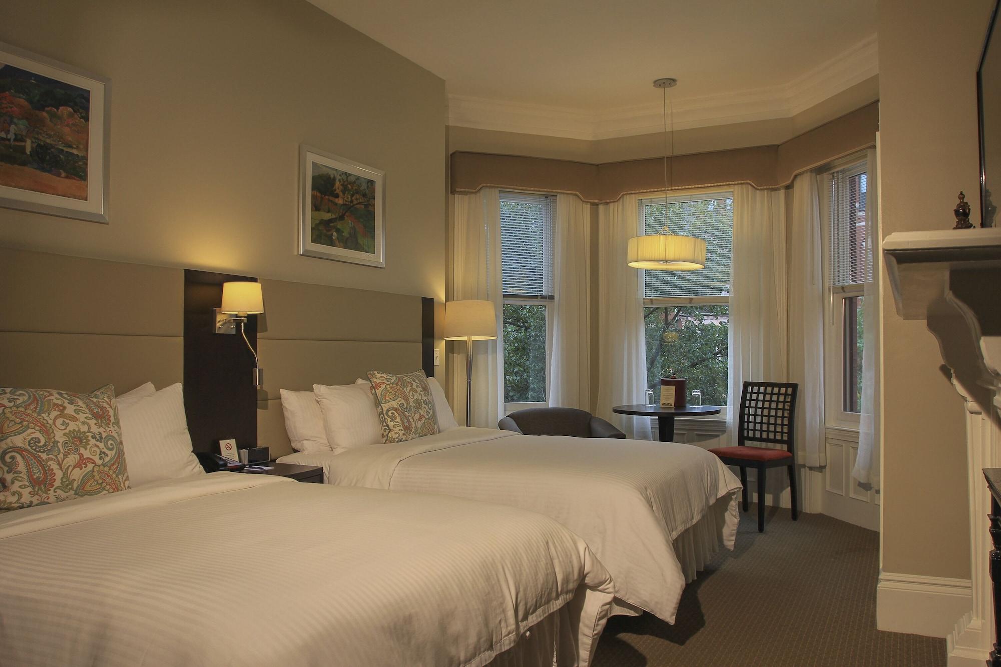 Newbury Guest House Boston Buitenkant foto