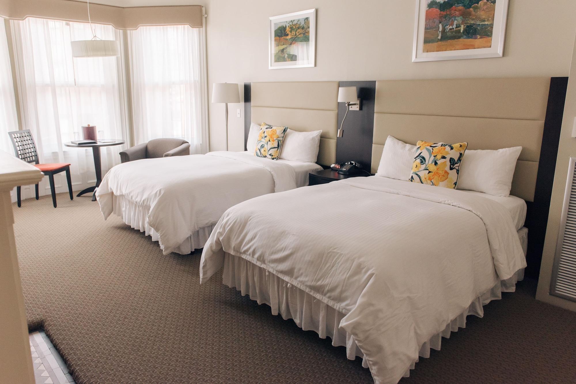 Newbury Guest House Boston Buitenkant foto