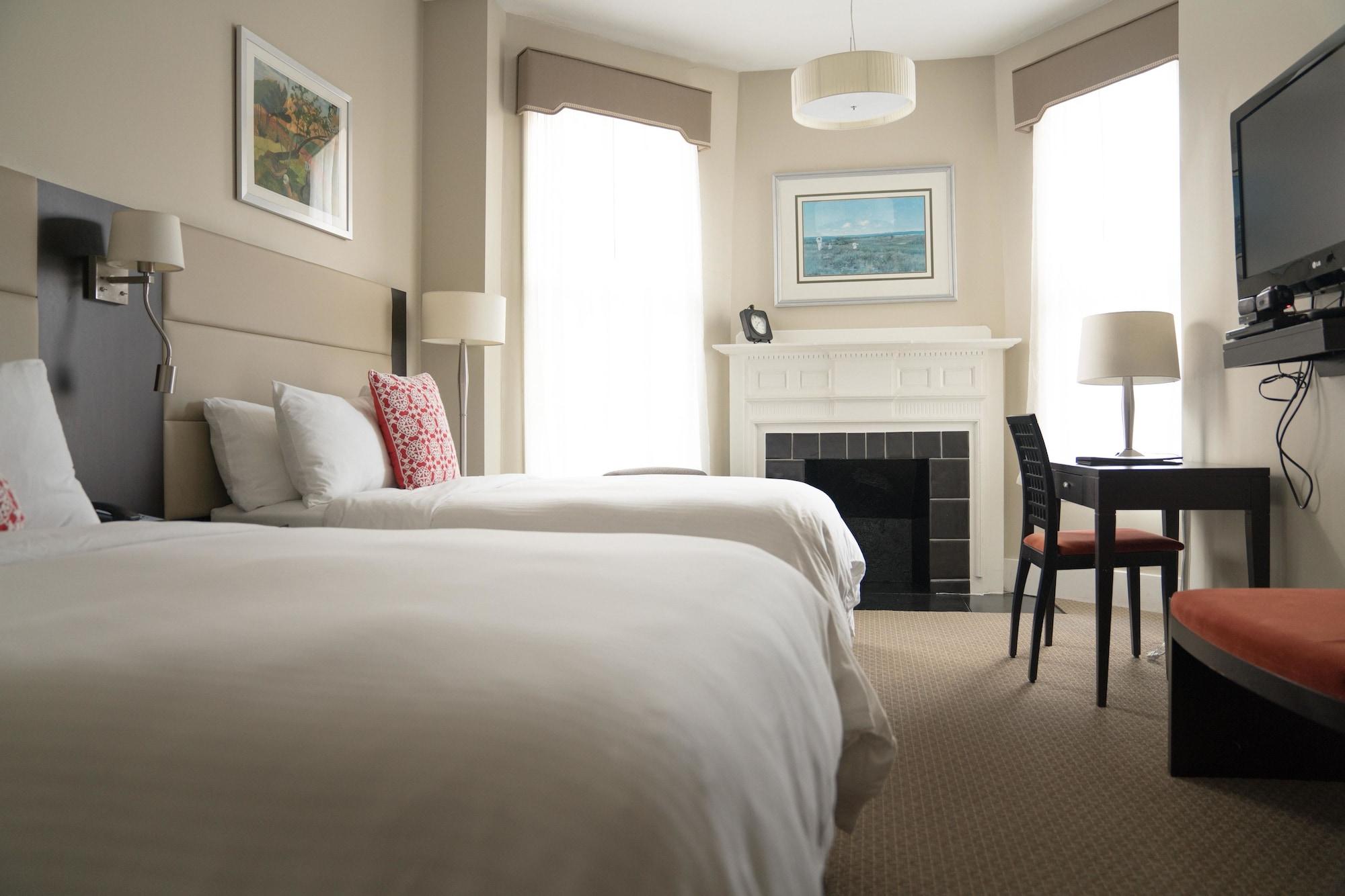 Newbury Guest House Boston Buitenkant foto