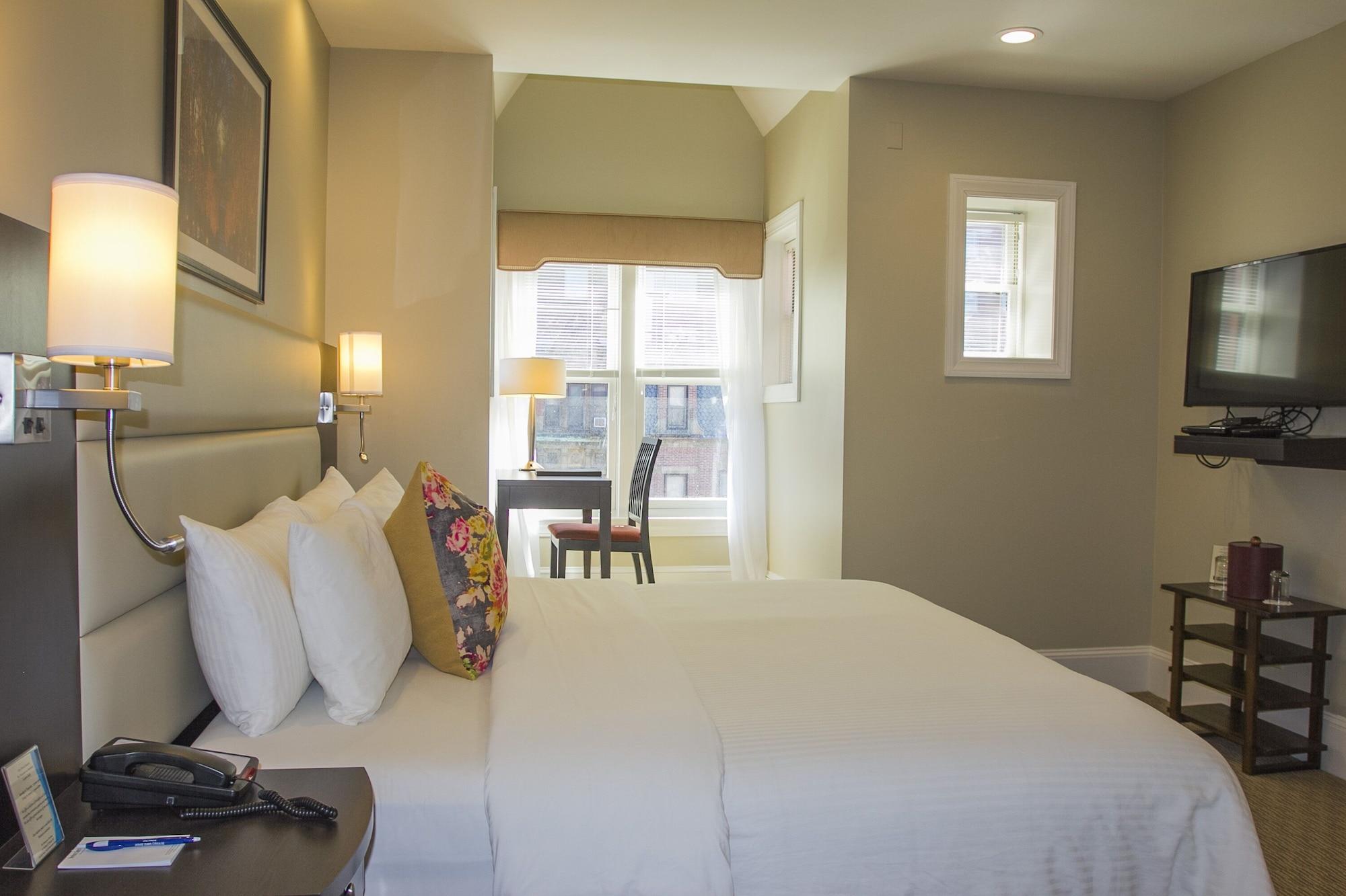 Newbury Guest House Boston Buitenkant foto