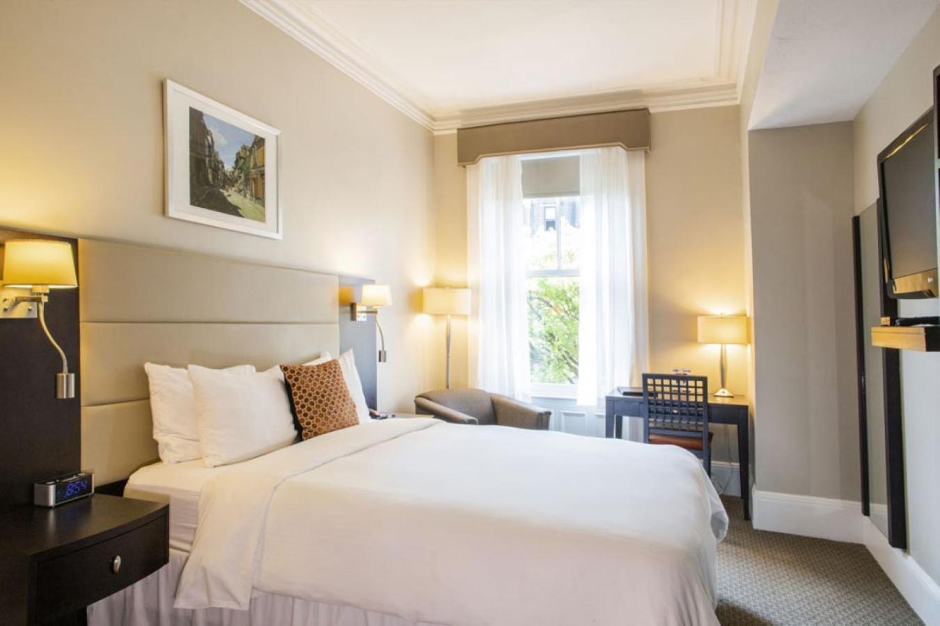Newbury Guest House Boston Buitenkant foto