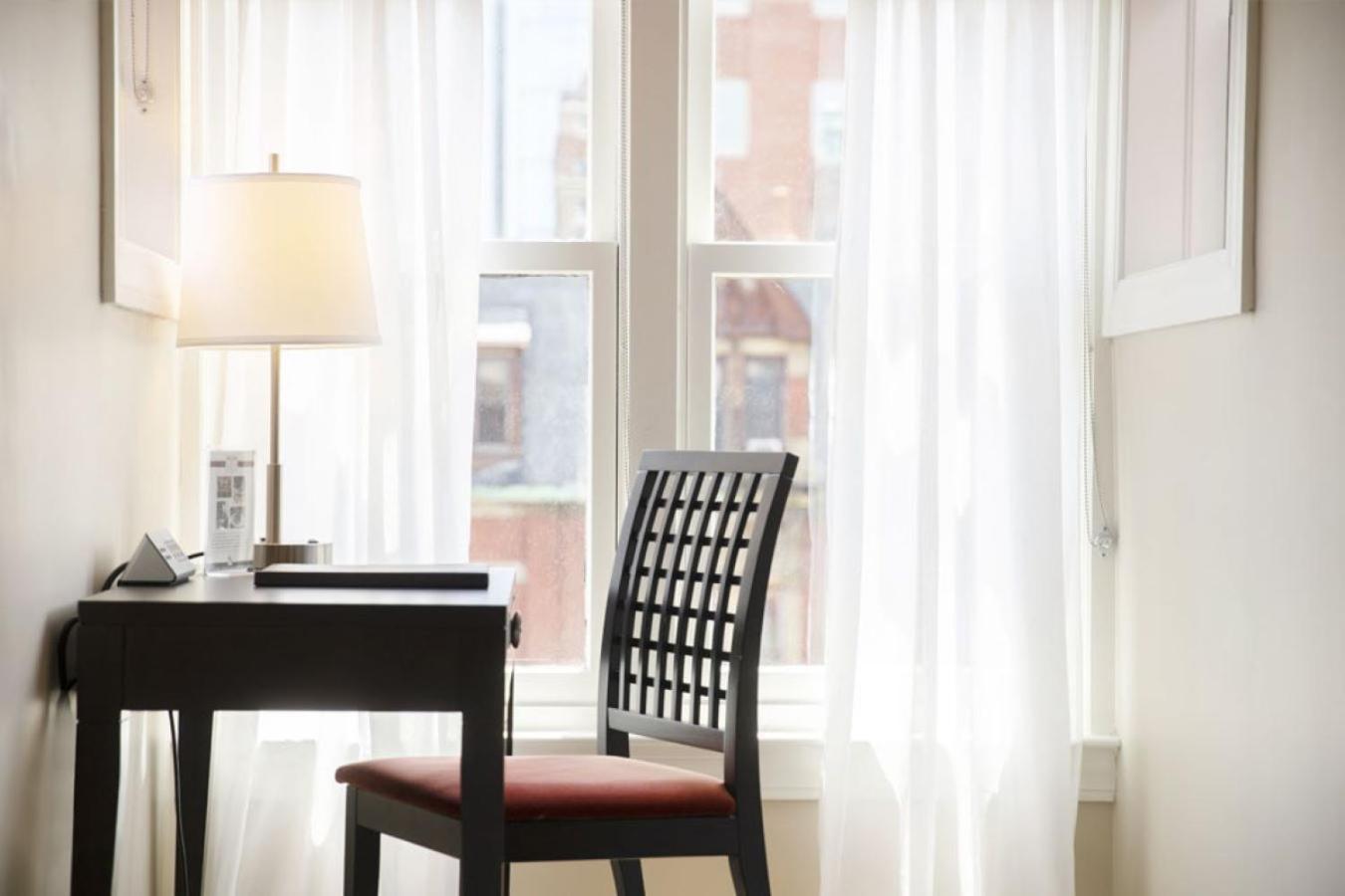 Newbury Guest House Boston Buitenkant foto