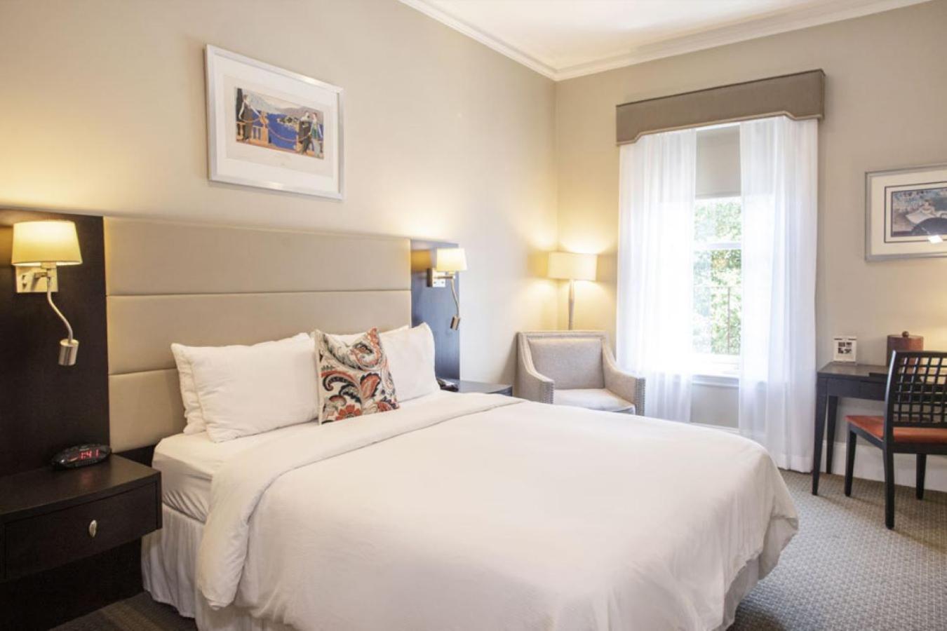 Newbury Guest House Boston Buitenkant foto