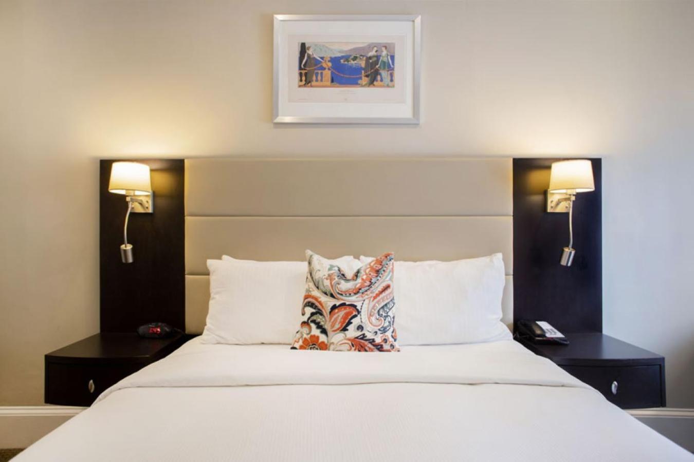 Newbury Guest House Boston Buitenkant foto