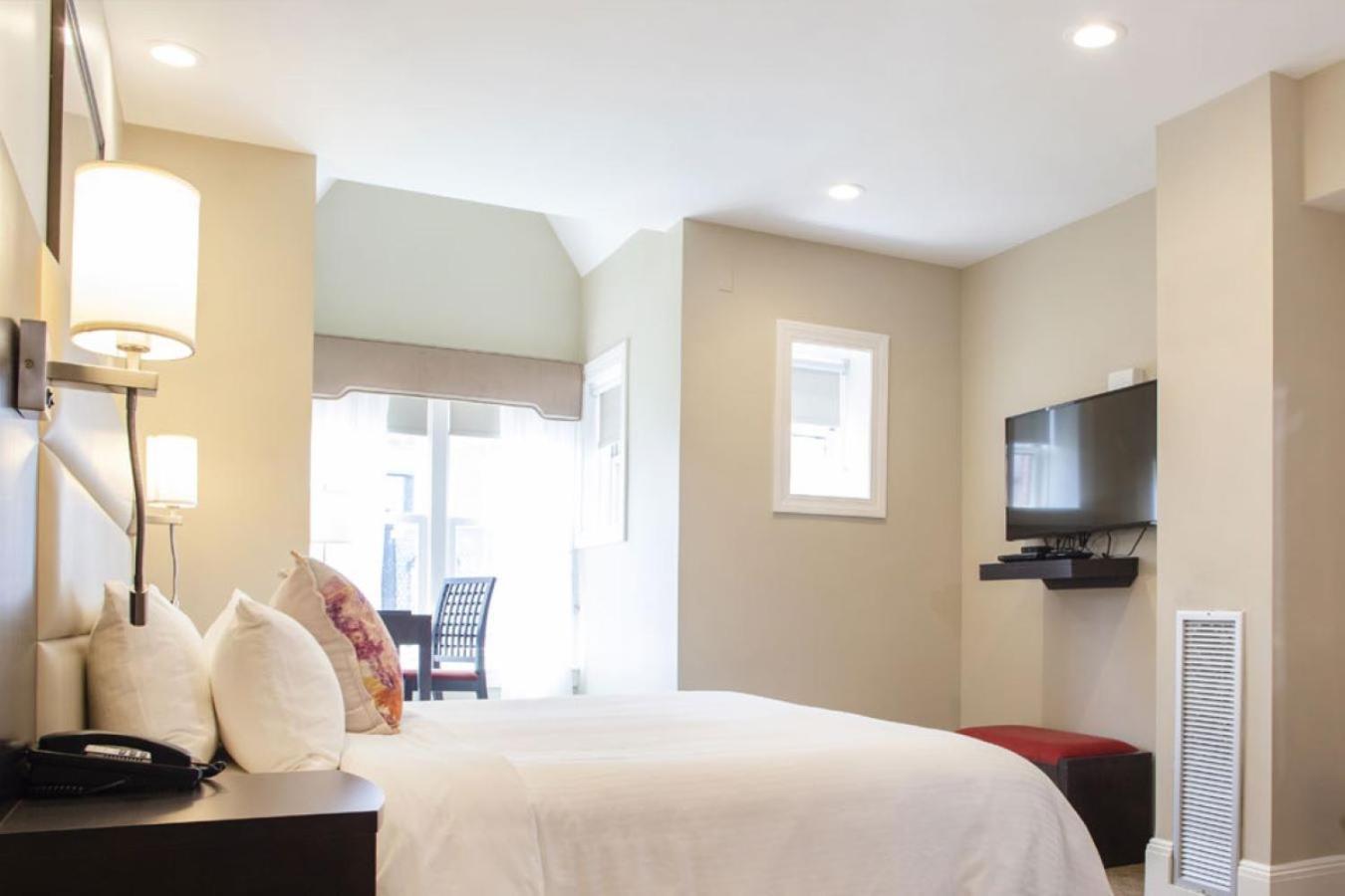 Newbury Guest House Boston Buitenkant foto