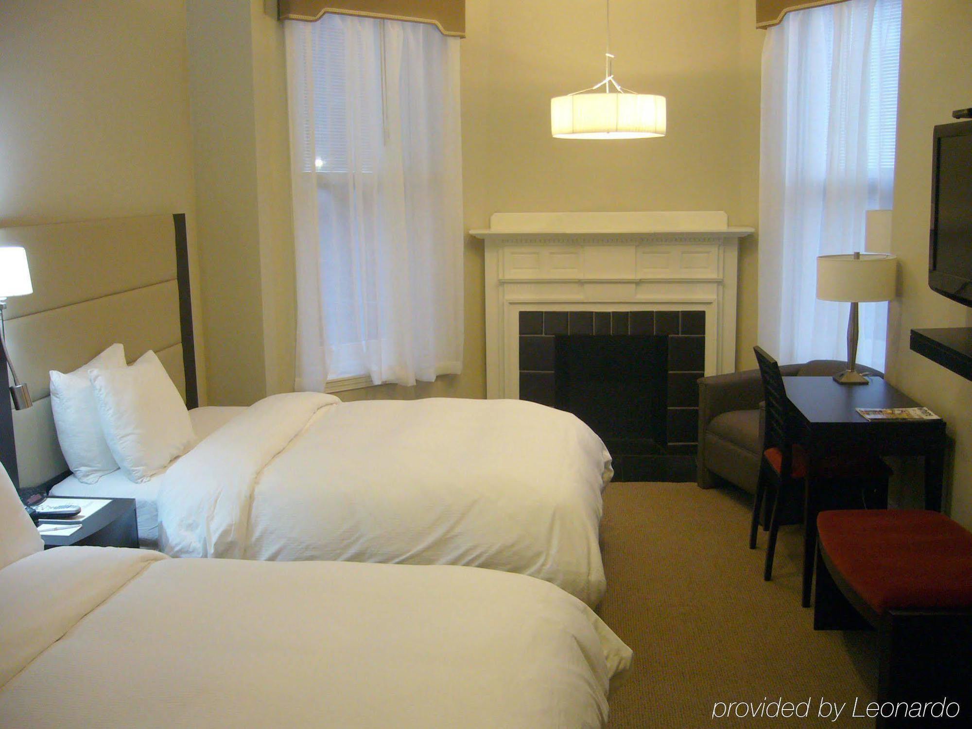 Newbury Guest House Boston Buitenkant foto