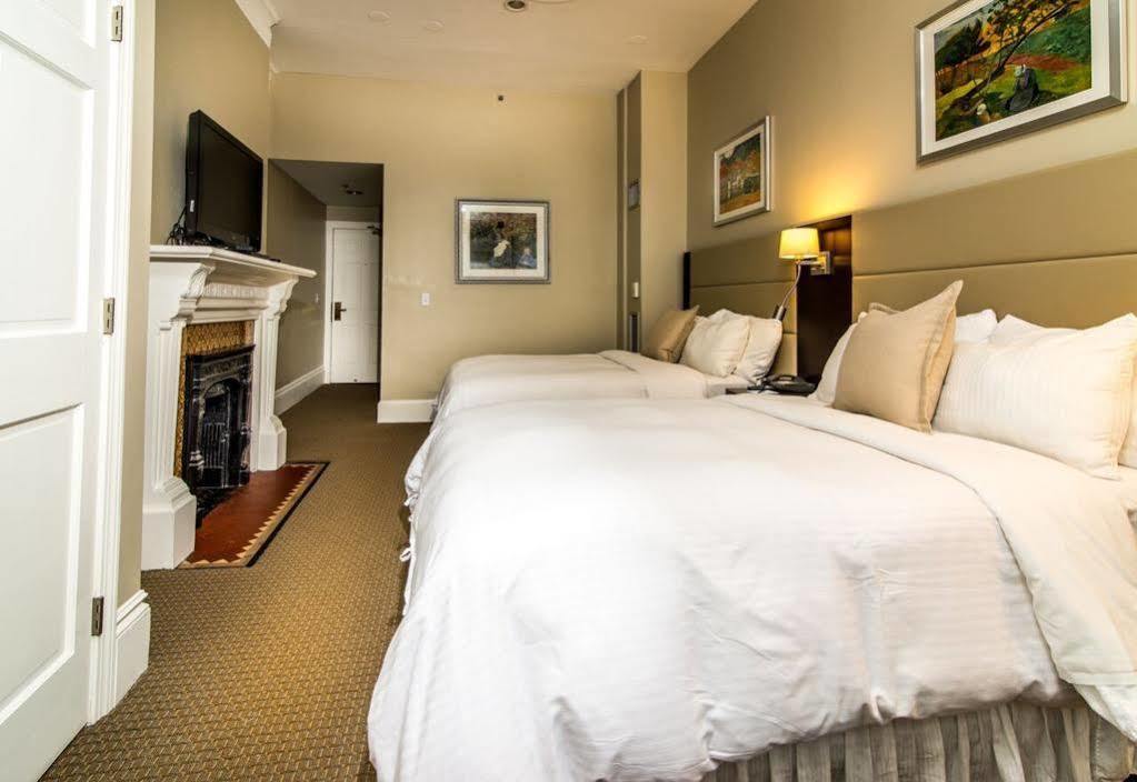 Newbury Guest House Boston Buitenkant foto