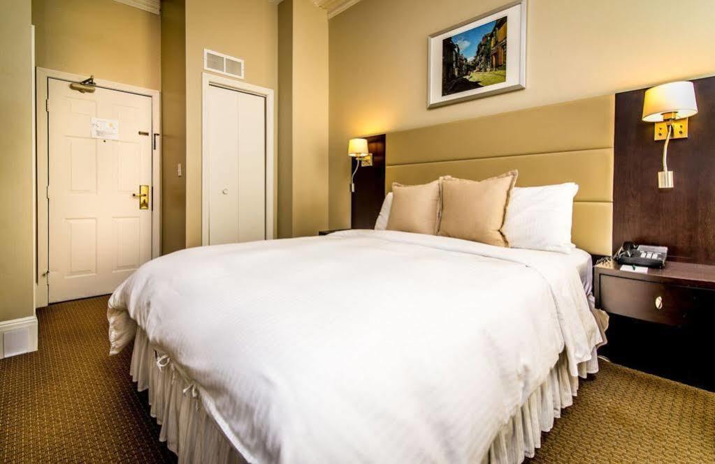 Newbury Guest House Boston Buitenkant foto