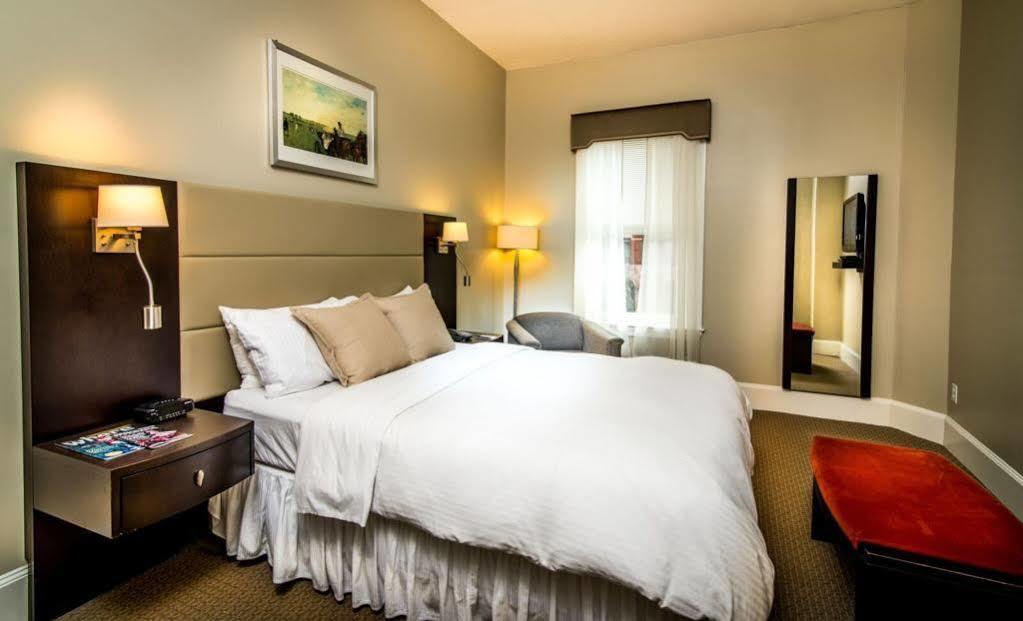 Newbury Guest House Boston Buitenkant foto