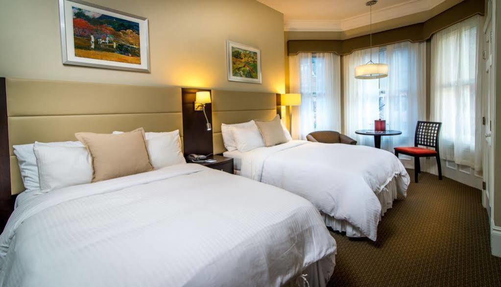 Newbury Guest House Boston Buitenkant foto