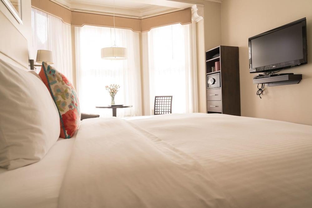 Newbury Guest House Boston Buitenkant foto