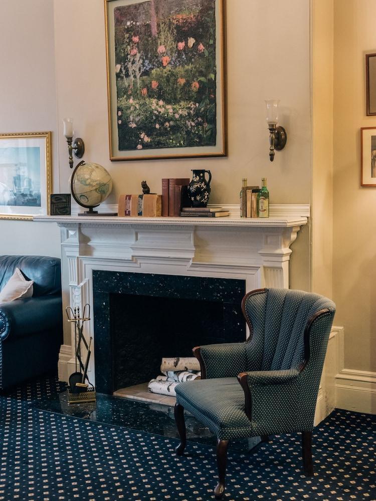 Newbury Guest House Boston Buitenkant foto