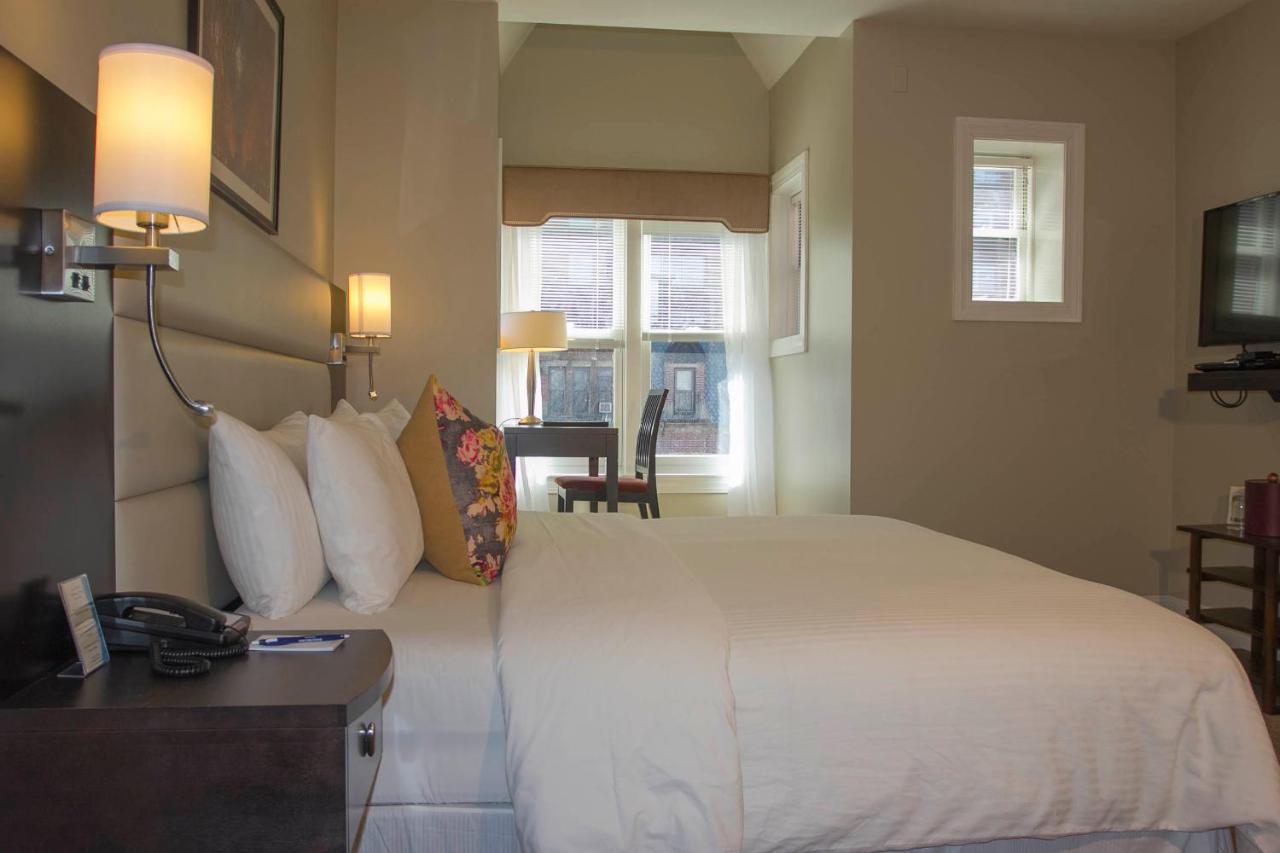 Newbury Guest House Boston Buitenkant foto